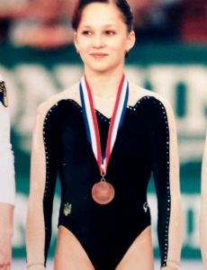 Anna Mirgorodskaya