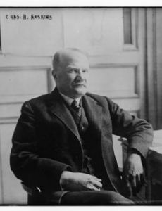 Charles Homer Haskins
