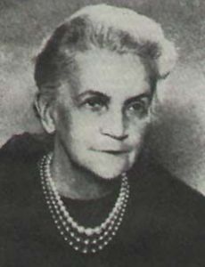 Maria Ossowska