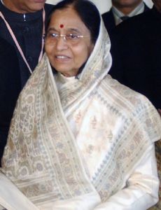 Pratibha Patil