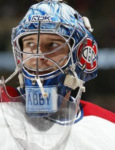 David Aebischer