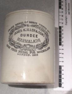 Keiller's marmalade