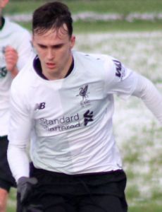 Liam Millar