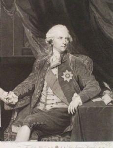 James Harris, 1st Earl of Malmesbury