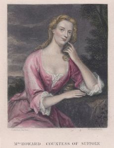 Sarah Howard, Countess of Suffolk