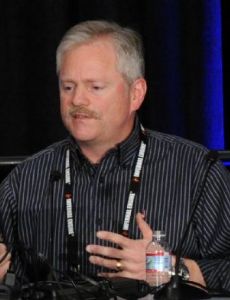 Ted Woolsey