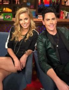 Tom Sandoval and Ariana Madix