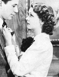 Anne Nagel and Ross Alexander