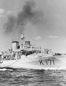 HMCS Kamsack