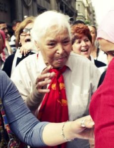 Nawal El Saadawi