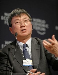 Zhu Min