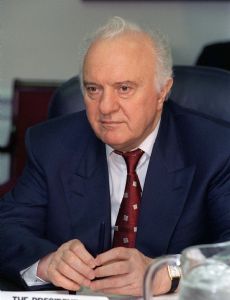 Eduard Shevardnadze