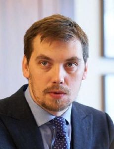 Oleksiy Honcharuk