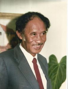 Lucien Xavier Michel-Andrianarahinjaka