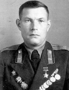Nikolay Mikhailovich Gusarov