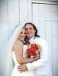 Jennifer Behm and Julio Lazzarini