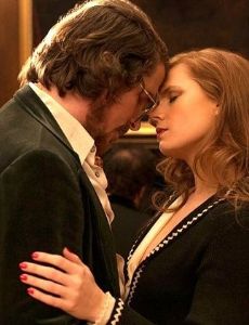 Amy Adams and Christian Bale