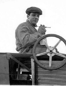 Hubert Latham