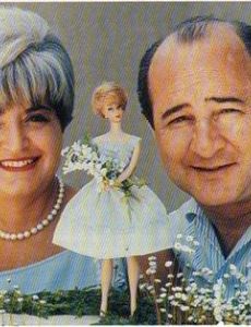 Ruth Handler and Elliot Handler