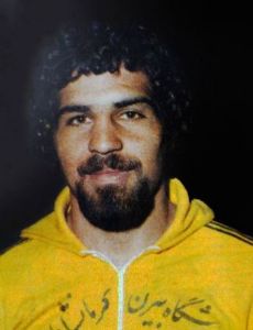 Mohammad Hassan Mohebbi