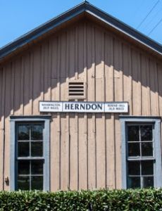 Herndon Depot Museum