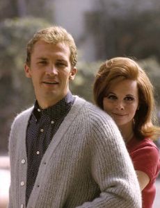 Lynn Loring and Roy Thinnes