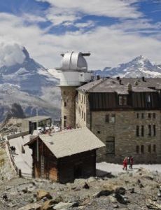 Gornergrat Kulm Hotel