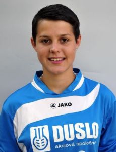 Martina Šurnovská