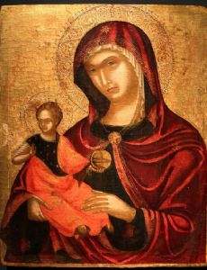 Madre della Consolazione