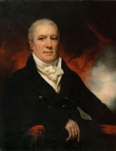 William Fettes
