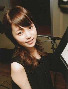 Mika Kikuchi