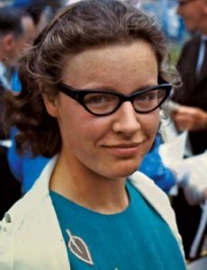 Jocelyn Bell Burnell