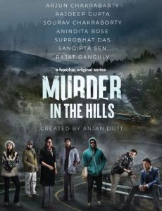 Murder in the Hills