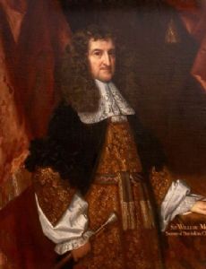 William Morice (Secretary of State)