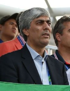 Kioumars Hashemi