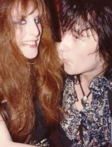 Nasty Suicide and Simone Stenfors