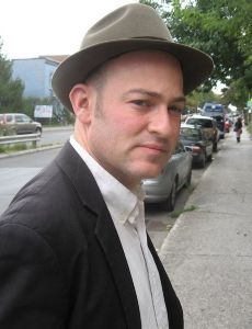 Geoff Berner