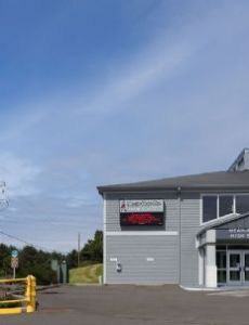 Neah-Kah-Nie High School