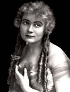 Florence Dagmar