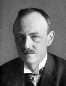 Edvard Bull, Sr.