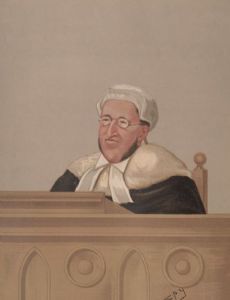 Arthur Charles (judge)