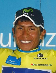 Nairo Quintana