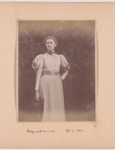 Margaret Sutermeister