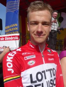 Kevin Deltombe