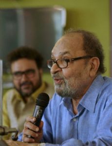 Saeed Naqvi