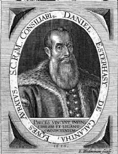 Dániel Esterházy