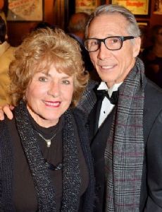 Johnny Crawford and Charlotte Samco