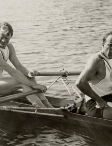 Charles McIlvaine (rower)
