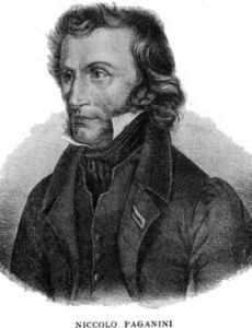 Niccolò Paganini