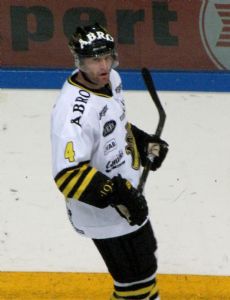 Fredrik Svensson (ice hockey)